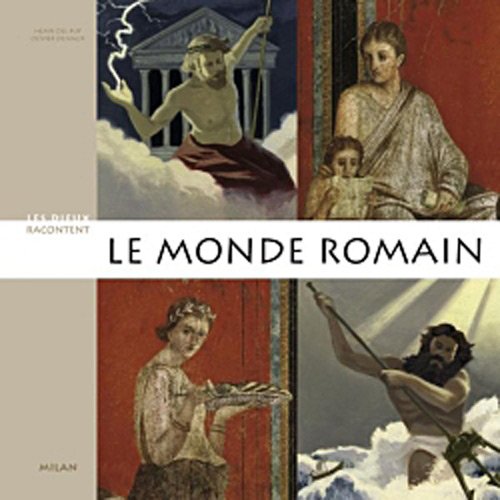 couverture de : Le monde romain